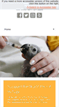 Mobile Screenshot of nightowlbirdhospital.ca